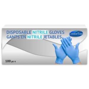 comfortime-gloves nitrile